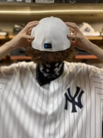 Скейтерская кепка Yankees y2k от Savitar