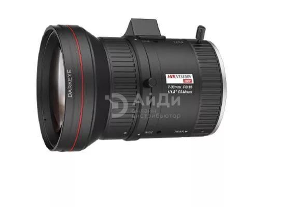 Объектив HIKVISION HV0733D-6MP