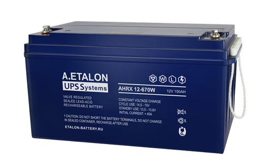 A.ETALON AHRX 12-670W