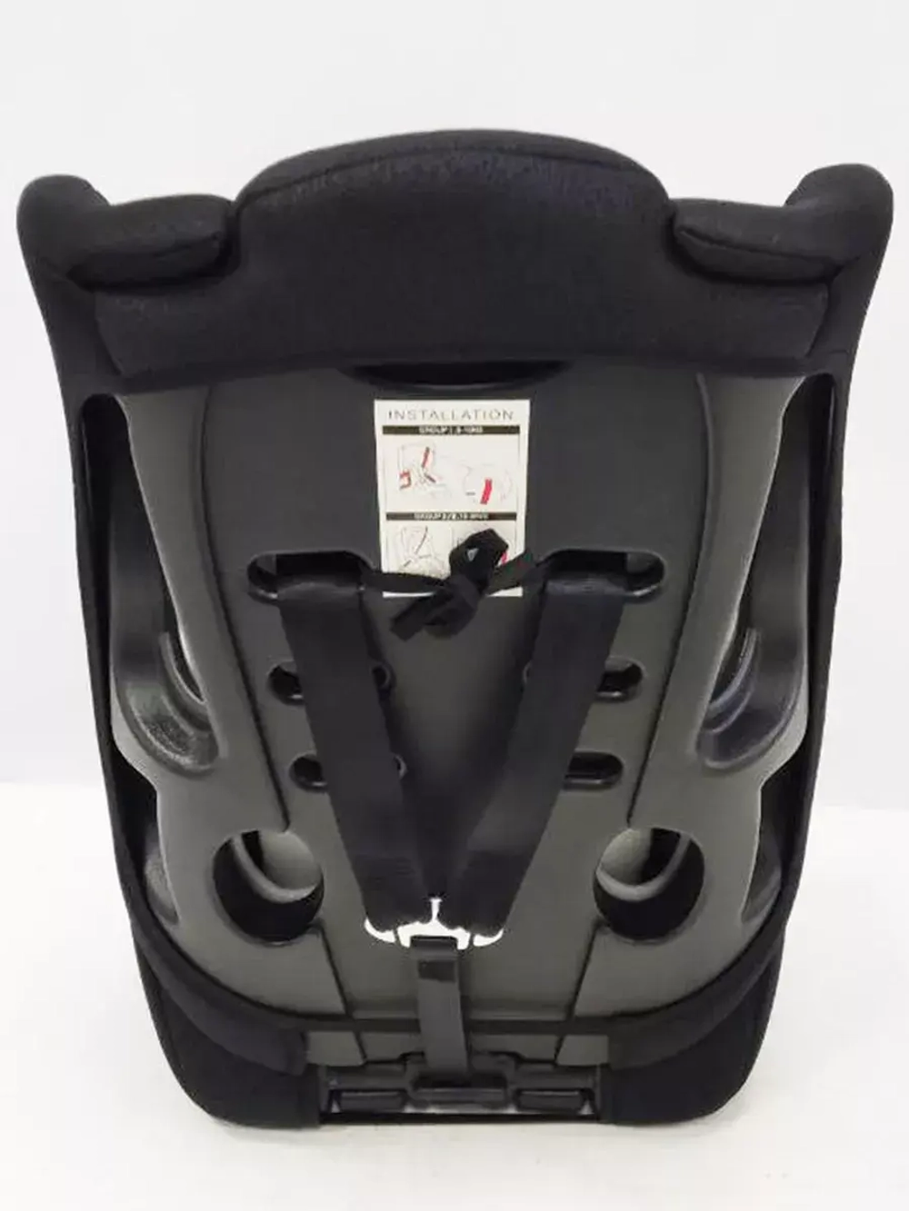 Автокресло Luxmom 292 1/2/3