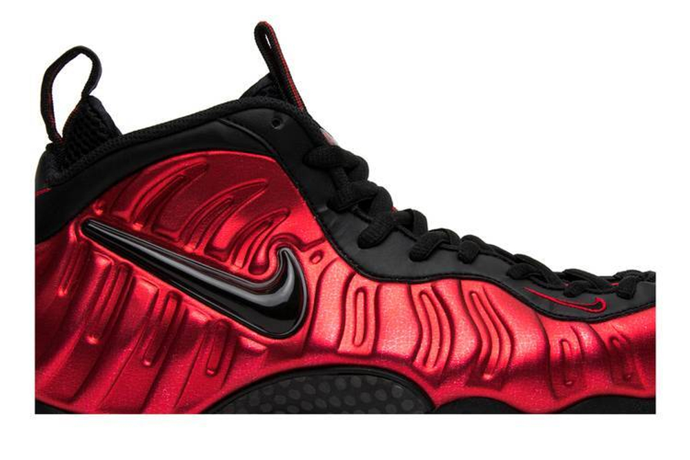 Кроссовки Nike Foamposite Pro University Red