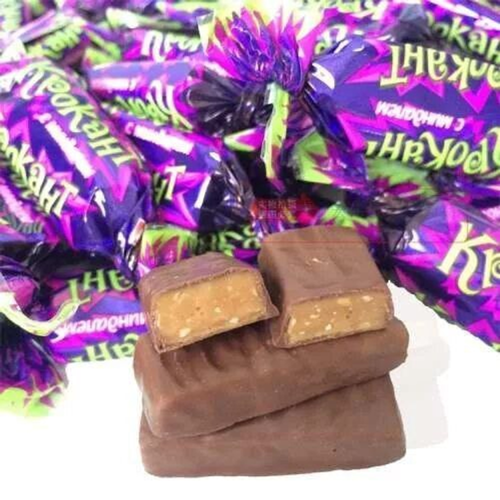 Конфеты Крокант