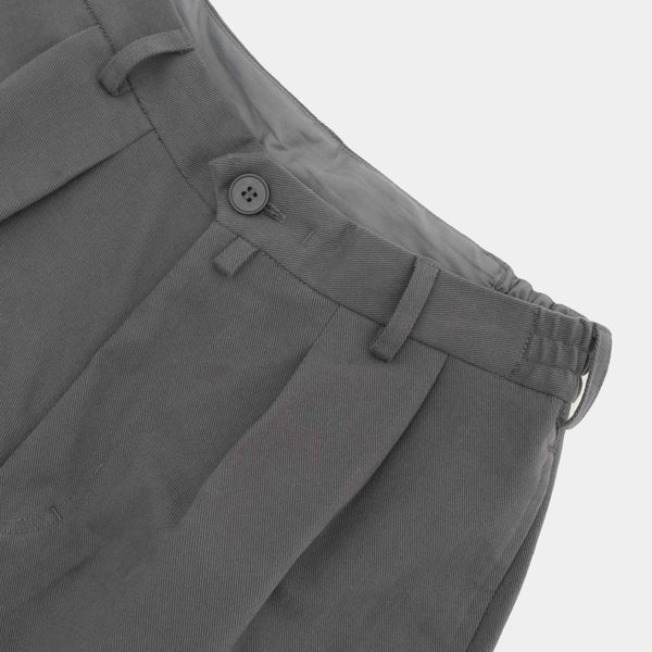 Брюки Basic Jeans Anchor Grey - фото 2