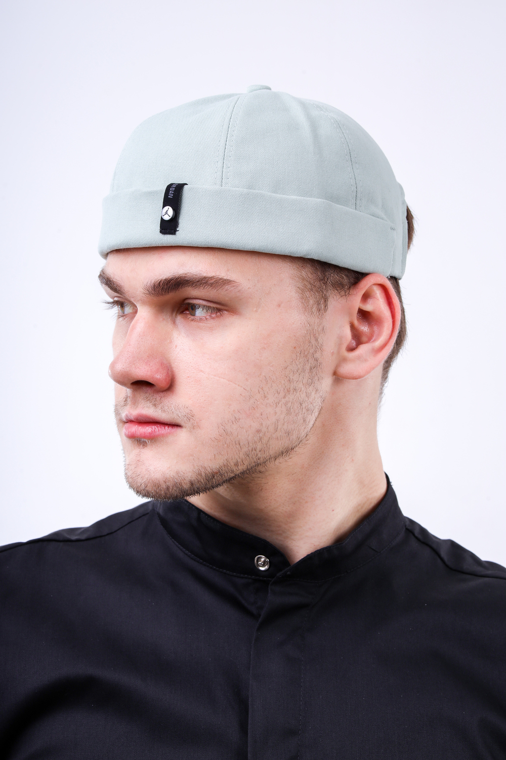 Докер mint кепка без козырька