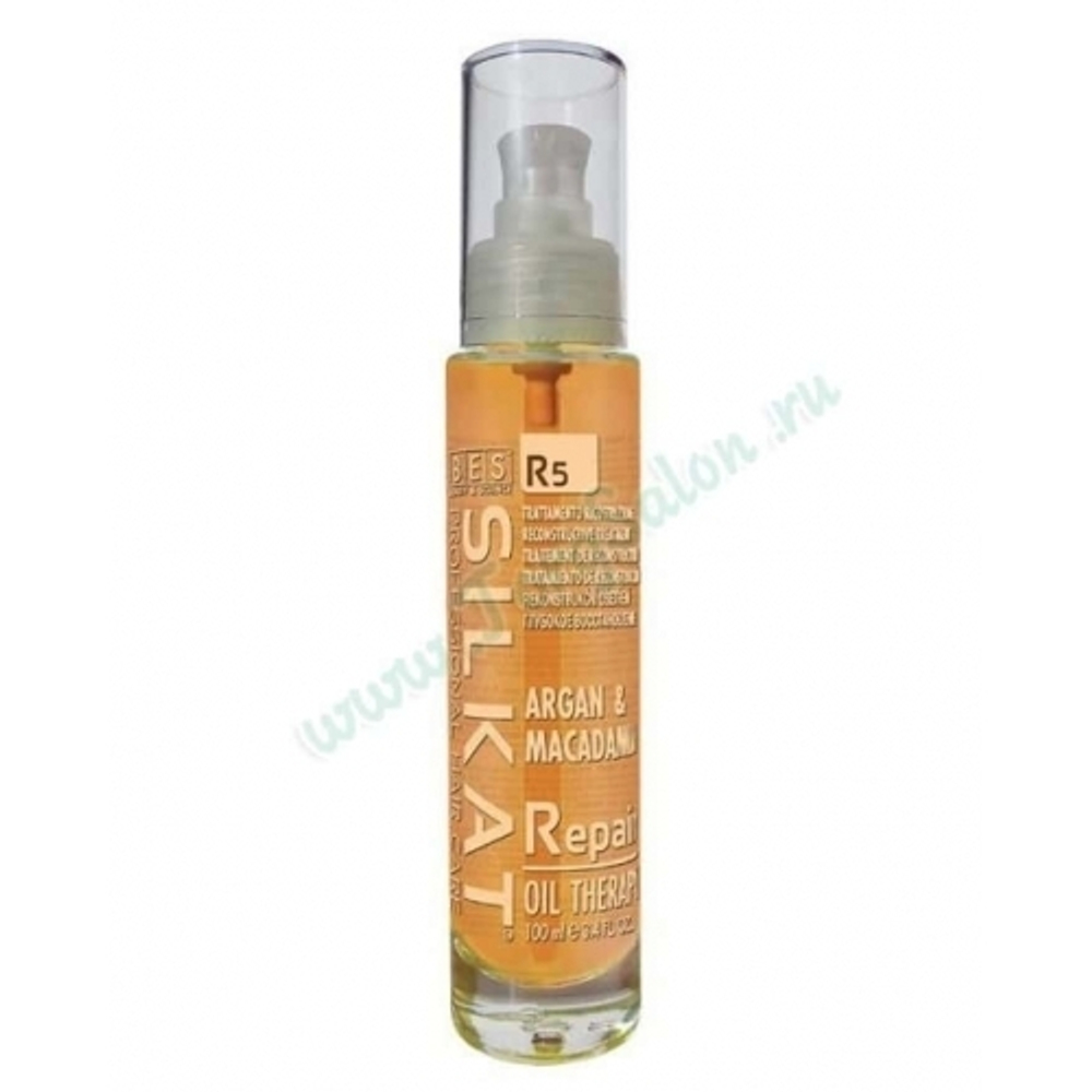 Мультифункциональное масло для волос «Oil Therapy» R5, (pH=6), BES, 100 мл.