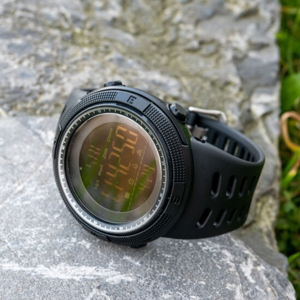 Часы спортивные наручные SKMEI, 012751 Черный