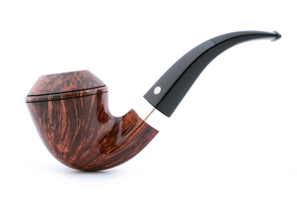 Курительная трубка Mastro De Paja CLUB 2021 Года, в шкатулке M503-1