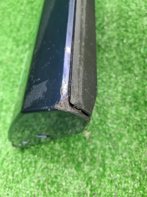 Накладка двери задняя левая Audi Q8 (2018-н.в.)