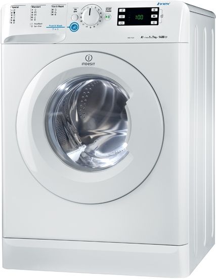 Стиральная машина Indesit XWE 71451 W