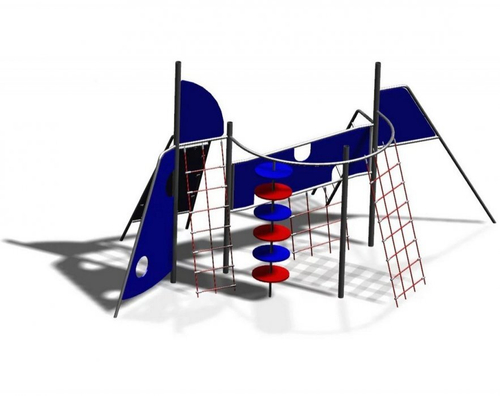 Детский спортивно-игровой комплекс Каскад SDIK.006