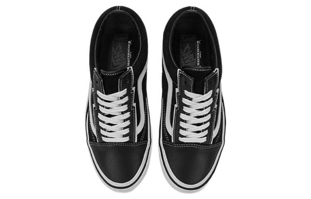 Mastermind World X Vans Old Skool Bolt Lx