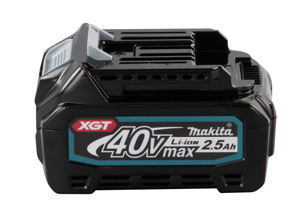 Аккумулятор BL4025 (XGT, 40В, 2.5Ач), картон, 1 шт. Makita 191B36-3 Li-ion 40В 2,5 Ач XGT BL4025