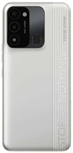 Смартфон TECNO Spark 8C (KG5N) 4/64GB Diamond Gray