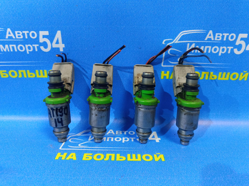 Форсунка топливная TOYOTA CARINA E 1995