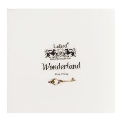 НАБОР САЛАТНИКОВ КВАДРАТНЫХ LEFARD "WONDERLAND" 2 ШТ. 8*4 СМ 100 МЛ (КОР=36НАБ.)