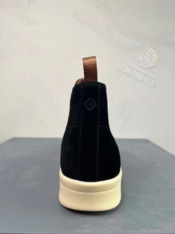 Ботинки-Челси Loro Piana Ultimate Walk Beatle