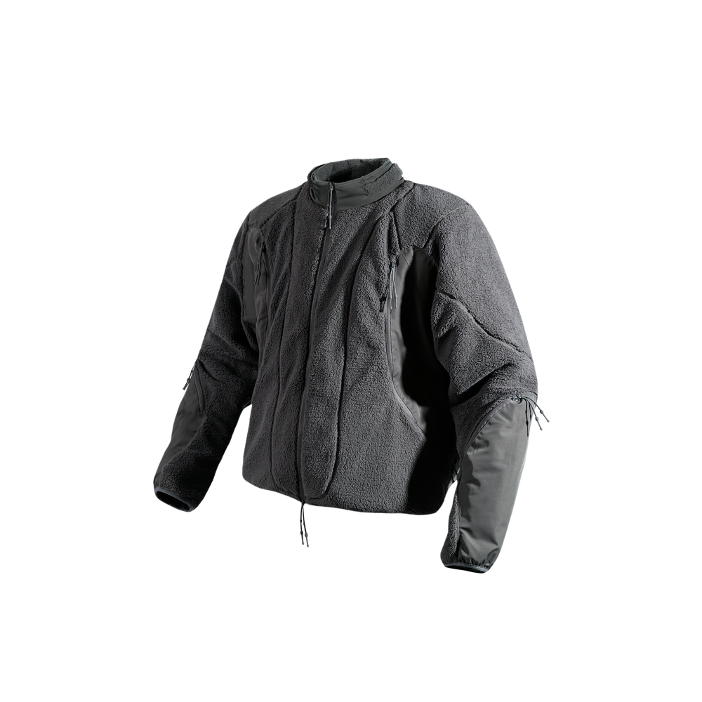 SPORTIFKA light fleece jacket grey