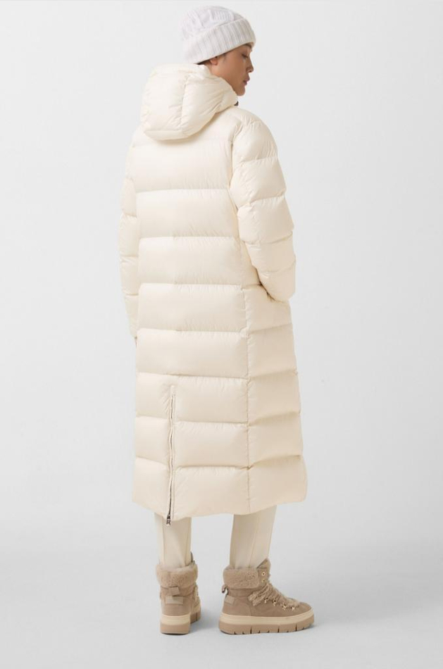Пальто BOGNER JONNA-D2 в молочном цвете