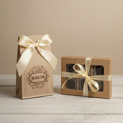 Подарочный набор «Тёплый комплимент»