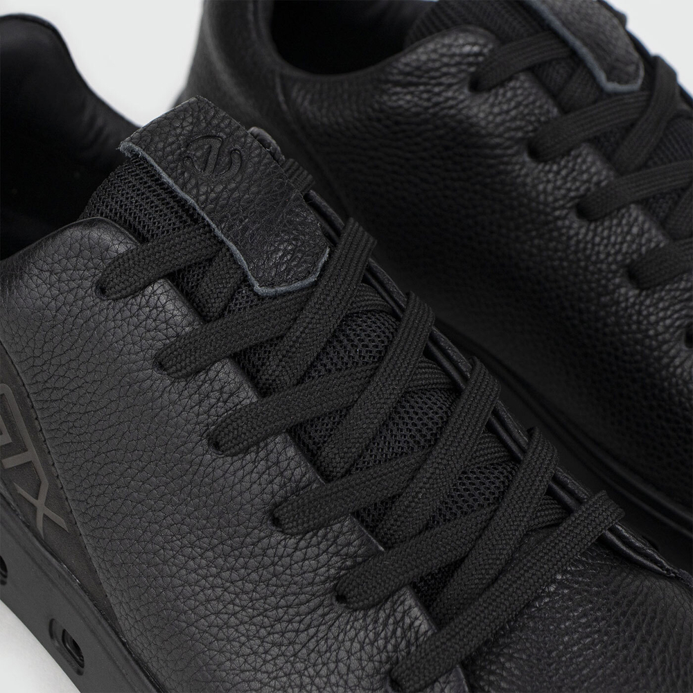 Кроссовки Ecco Street 720 Gtx Black