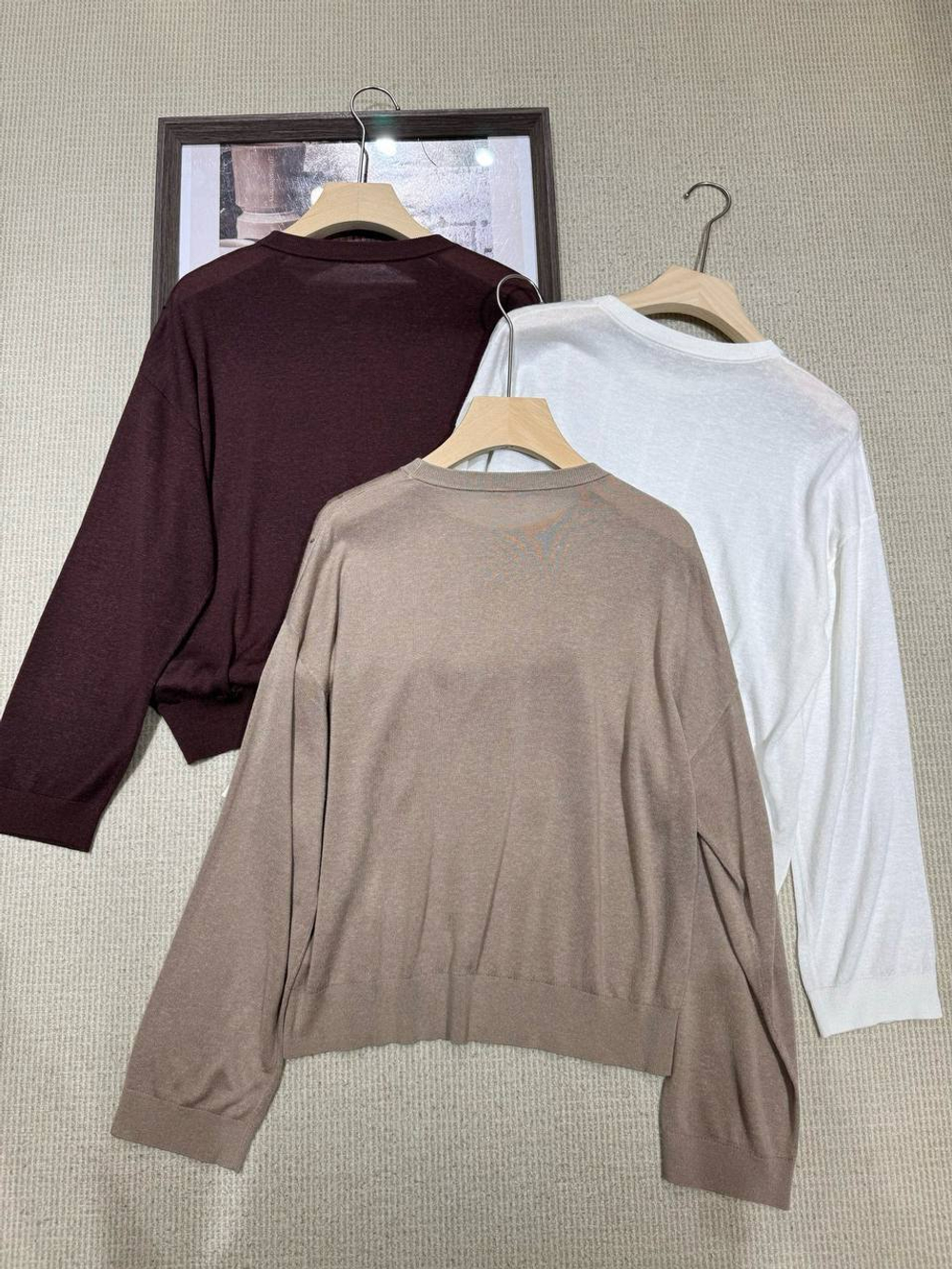 Кофта Brunello Cucinelli