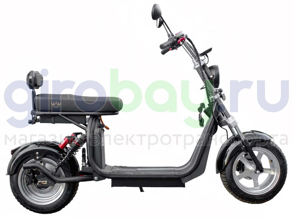 Электроскутер IKINGI X12 PRO PLUS 3999W фото №4