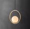 Подвесной светильник Romatti Kobo Hoop Circle 8894-1HB