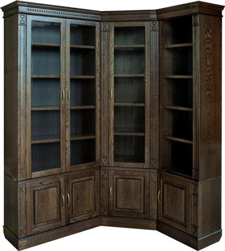 Набор мебели для библиотеки «Верди Классик» П3.0487.2.05