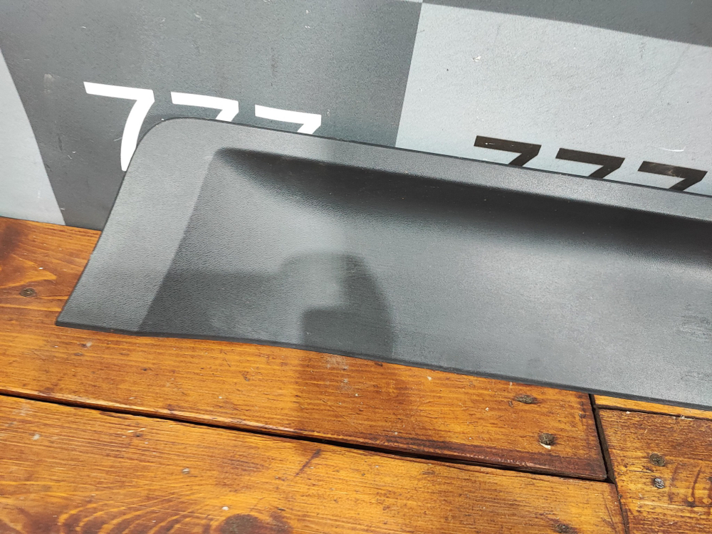 Накладка двери задней левой Hyundai Creta 1 (GS) 16-21 Б/У Оригинал 87733M0000