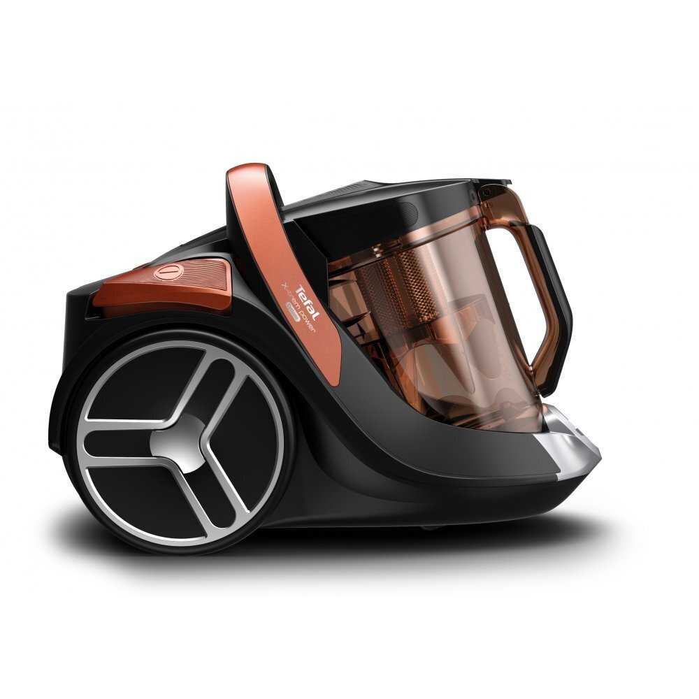 Пылесос Tefal X-TREM Power Cyclonic Facelift TW7244EA