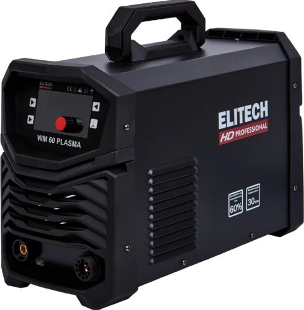 Аппарат плазменной резки ELITECH WM 60 PLASMA HD 204479