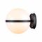 Уличный настенный светильник Odeon Light Nature Lomeo 4832/1W