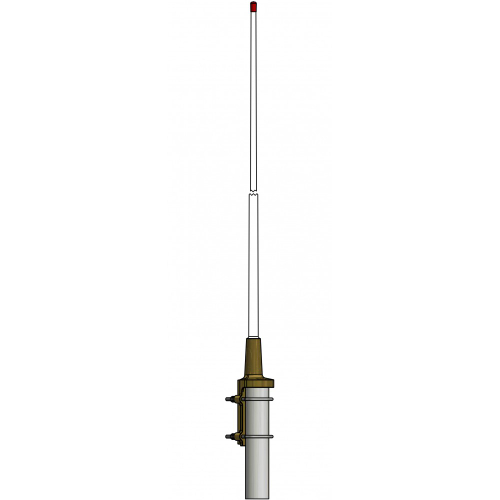 CXL 70-5C/... Amphenol Procom Антенна штыревая