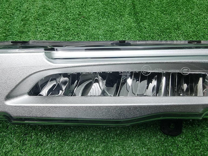 ПТФ левая BMW X5 G05, X7 G07 (2018-2023)