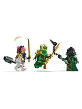 Конструктор NINJAGO 71842 Ронту Мастер Драконов