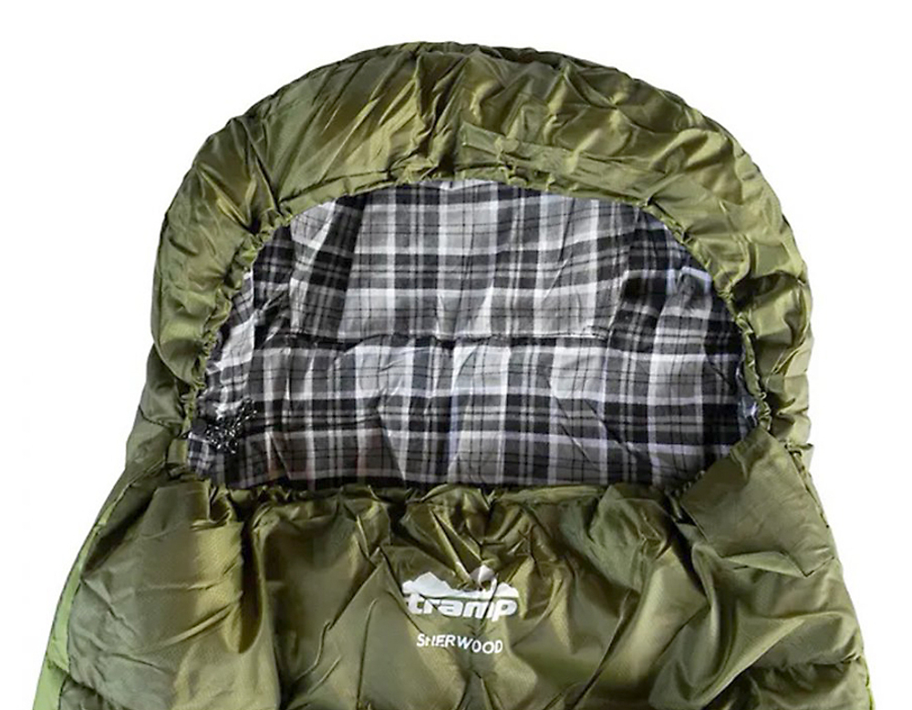 Спальный мешок Tramp Sherwood Long [TRS-054L]