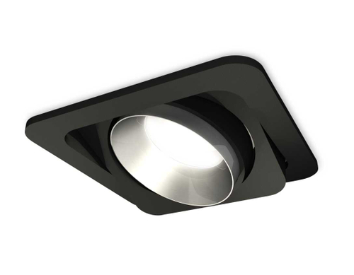 Комплект встраиваемого светильника Ambrella light Techno Spot XC (C7659, N7033) XC7659023