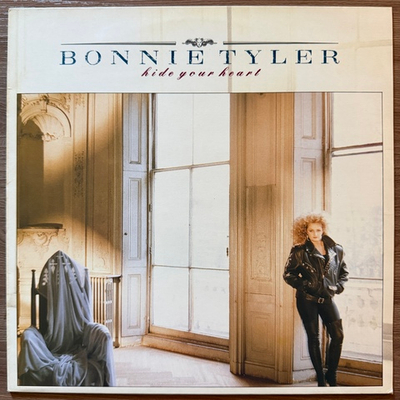 Bonnie Tyler - Hide Your Heart (Голландия 1988г.)