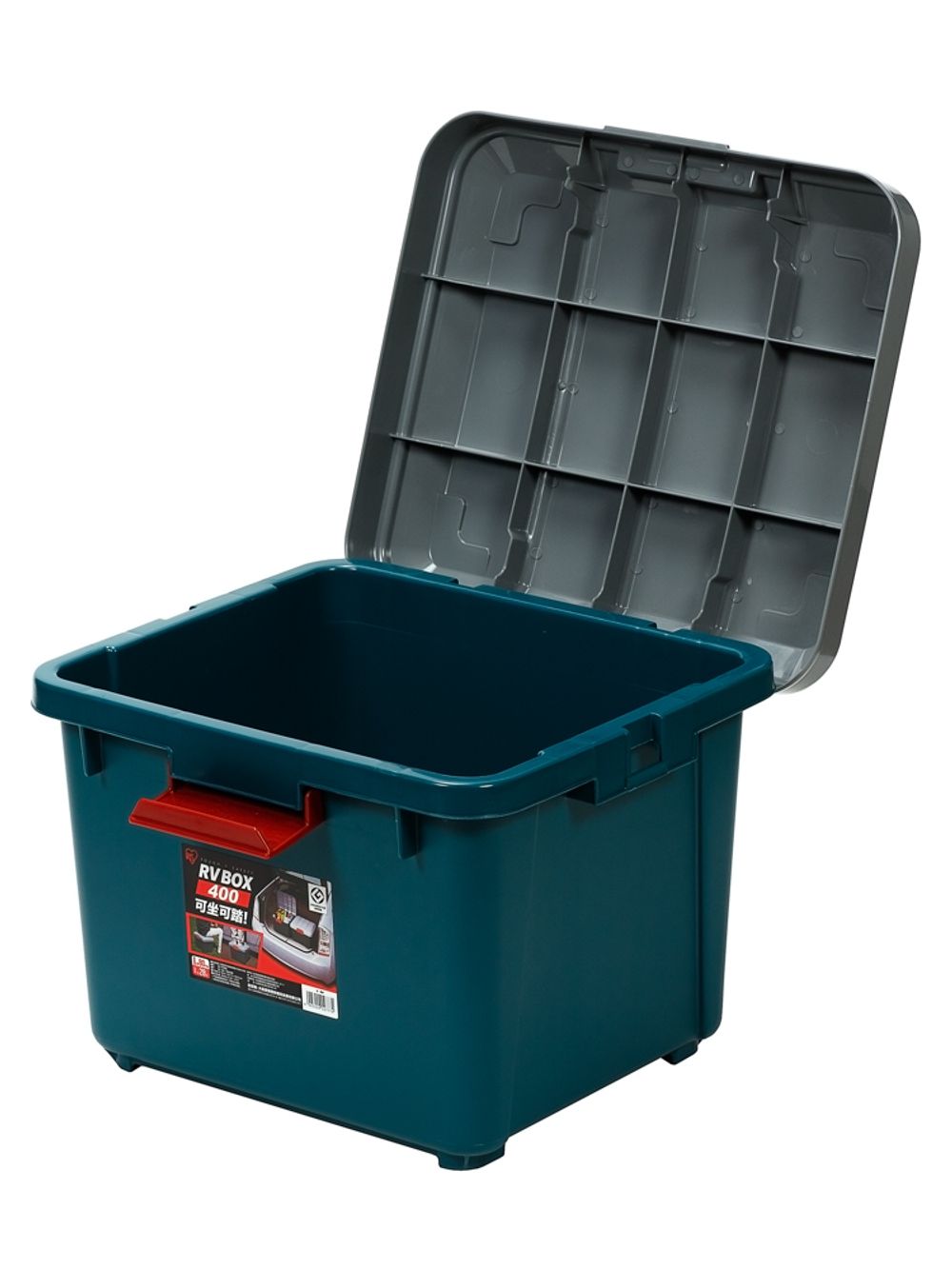 Экспедиционный ящик IRIS RV BOX 400, 28 литров /6