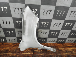 Крыло переднее левое Hyundai Creta 2 (SU2) 21-нв Б/У Оригинал 66311BW000