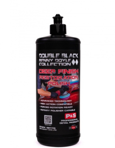 P&S Полировальная паста финишная Deep Finish 946мл