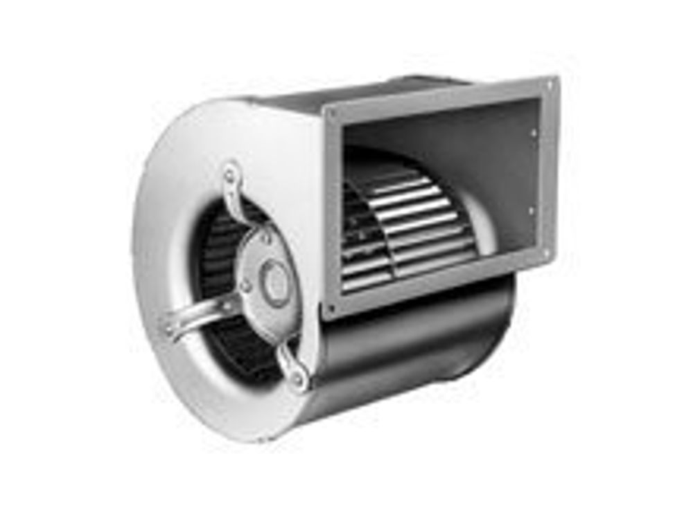 Вентилятор Nicotra TZA E1-0112-2E 133 мм