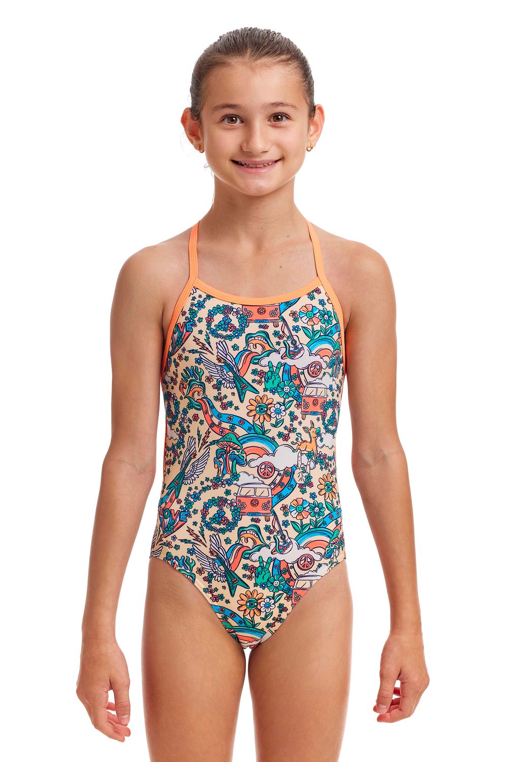 Купальник FUNKITA Free Love