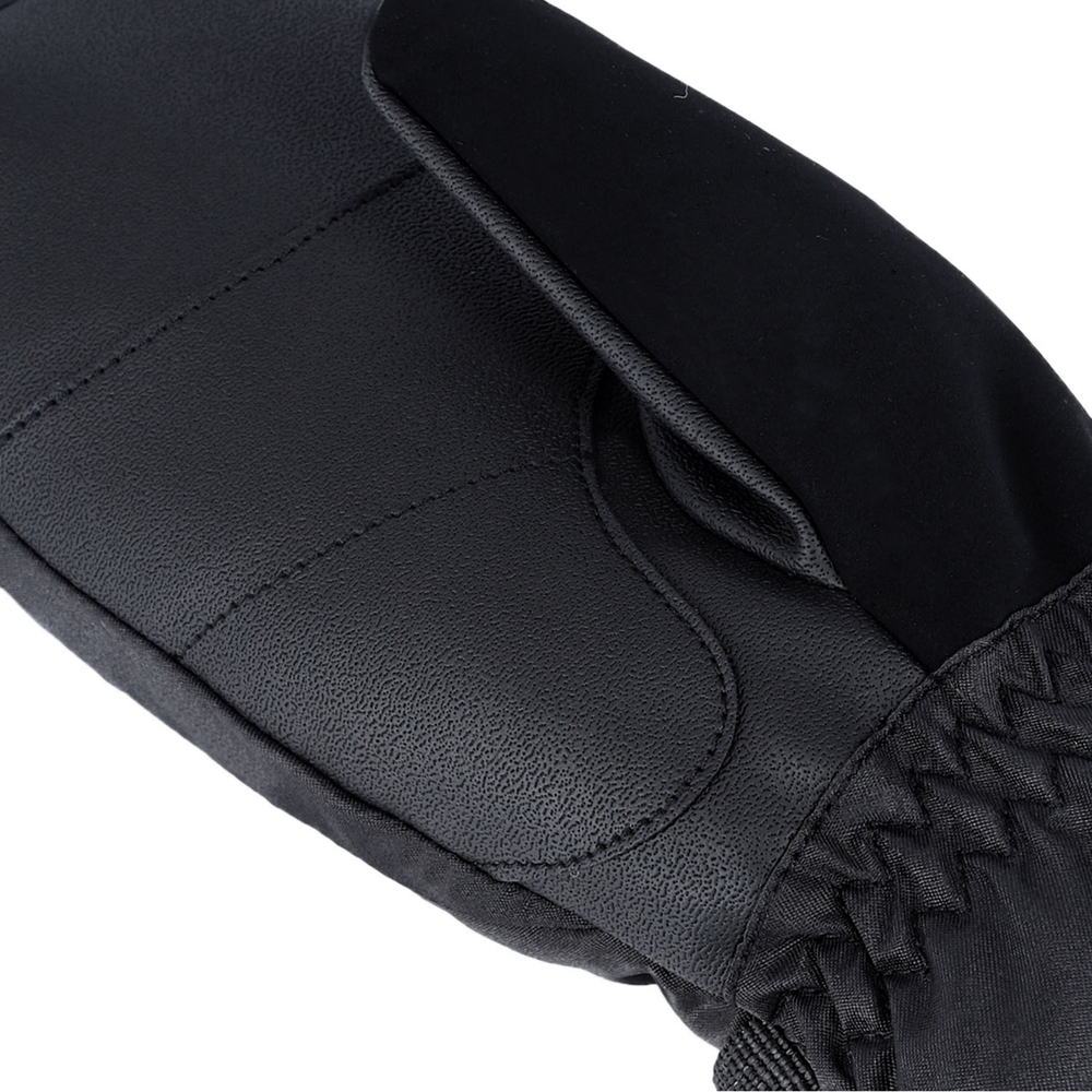 Варежки VIKING Ronda Mitten Black/Grey (inch (дюйм):6)