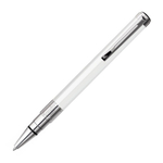 Подарочный набор Шариковая ручка Waterman Perspective, цвет: White CT, стержень: Mblue с чехлом