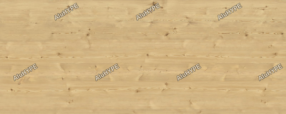Алюминиевая композитная фасадная панель PlastCover 4/0,4 FR 1500×4000, цвет 307 Палисандр Рио AluHype