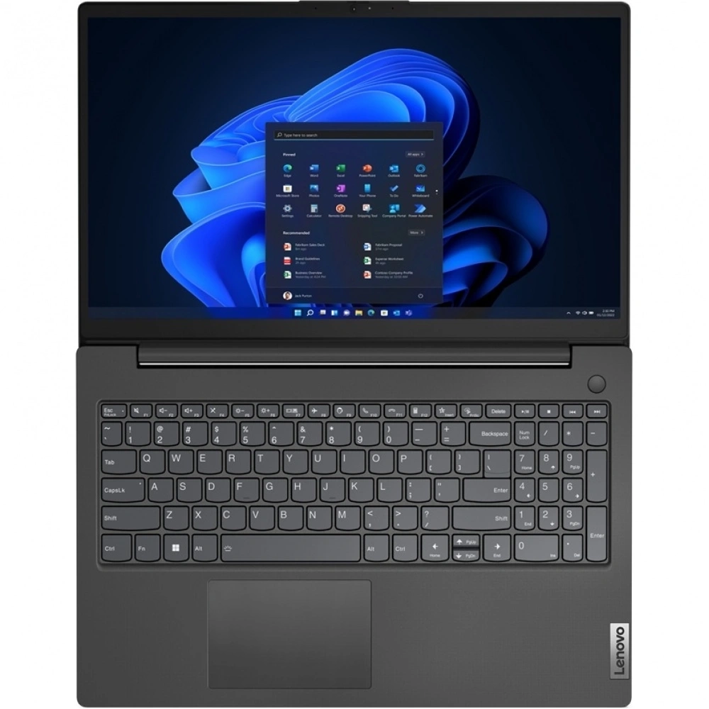 Ноутбук Lenovo V15 G4 IRU 15.6" {FHD TN i5-13420H/8Gb/512Gb SSD Business Black (83A100SUSA)