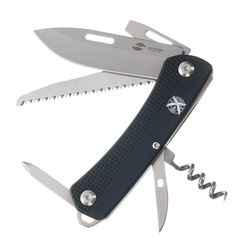 Мульти Нож STINGER 10 функций FK-GHK2P-06