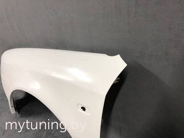 Крылья стеклопластиковые для Audi A6 C5