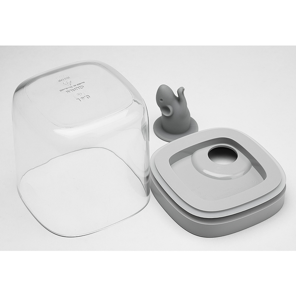 Контейнер для пищевых продуктов lucky mouse, 600 мл